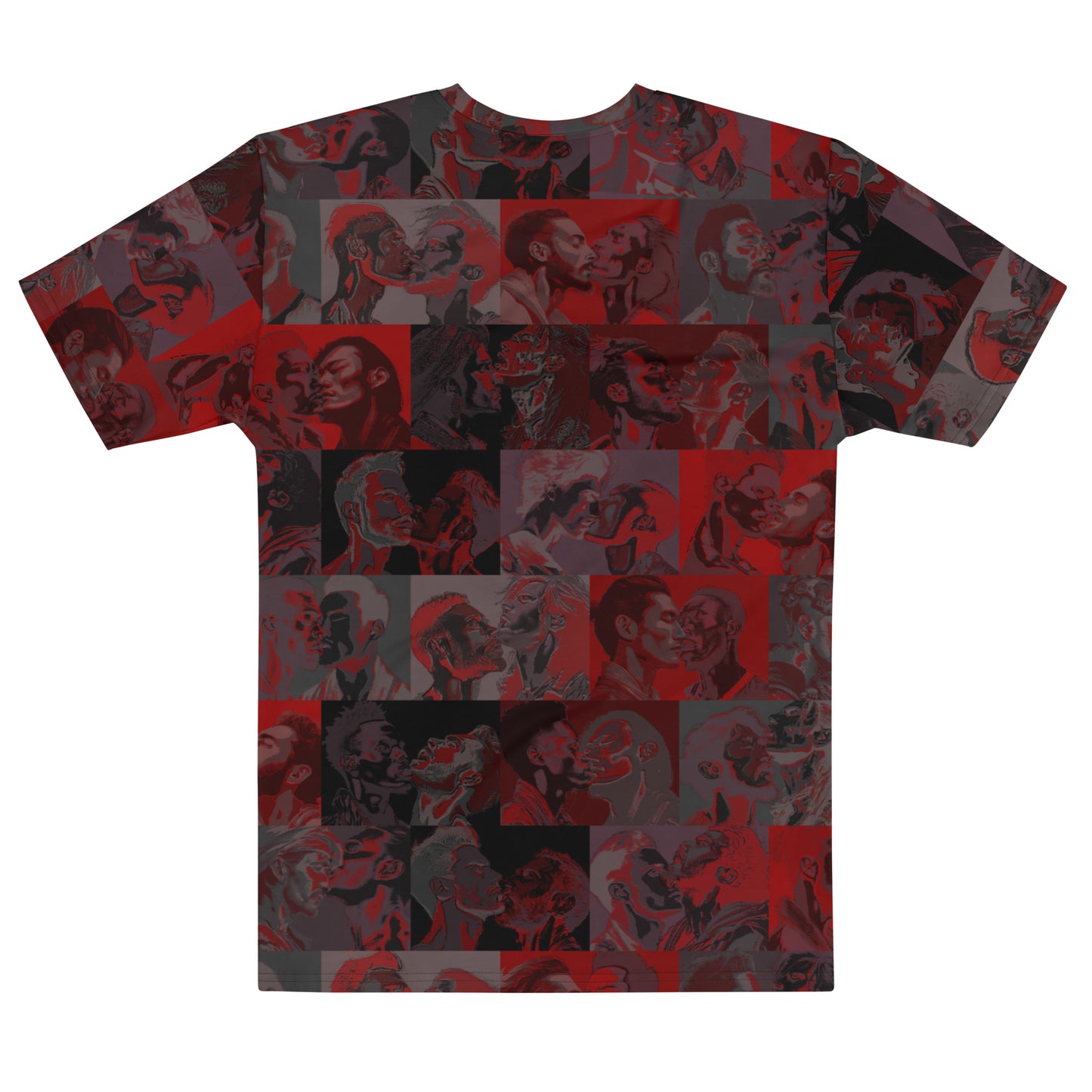 Tile T-Shirt - Dark Room
