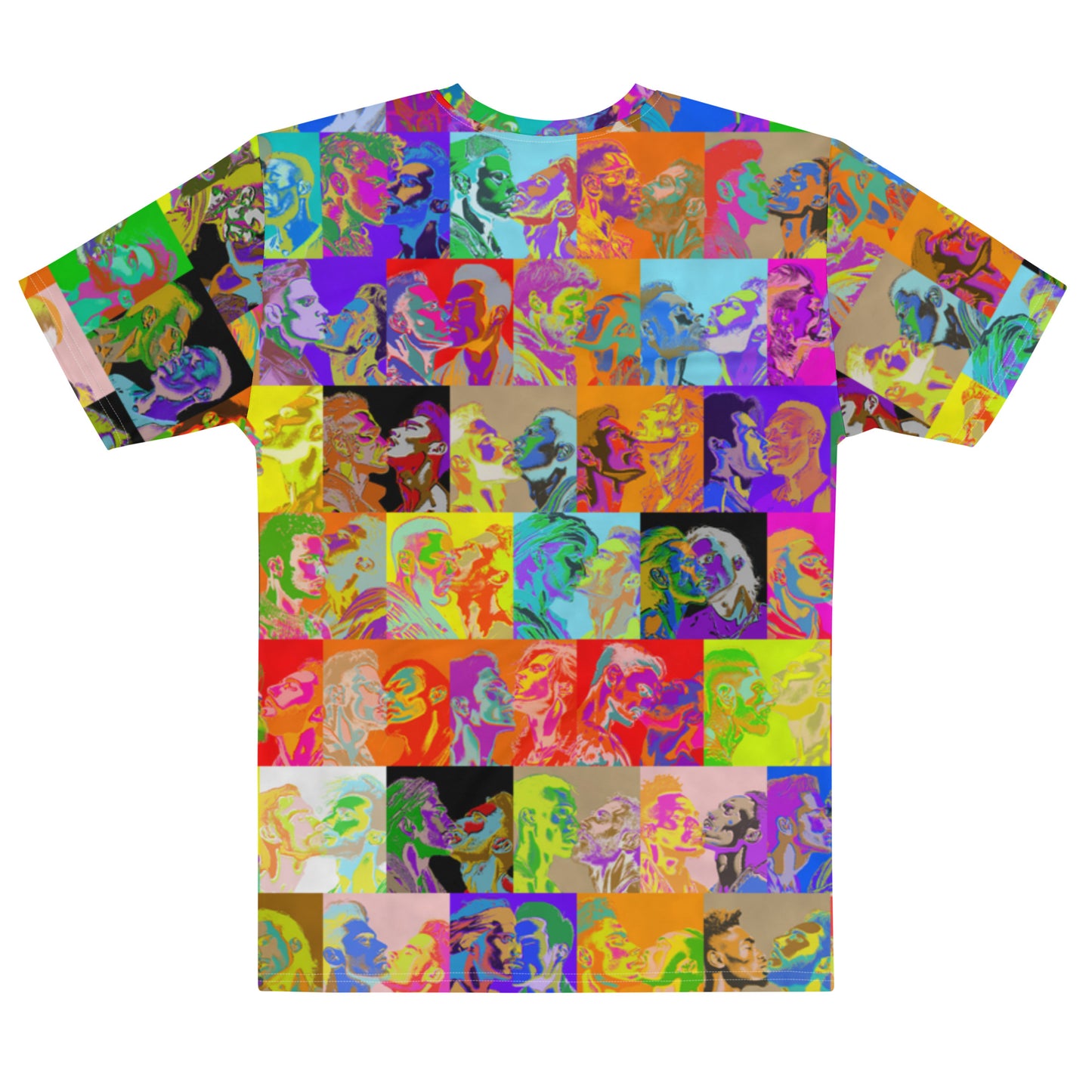 Tile T-Shirt - Spectrum