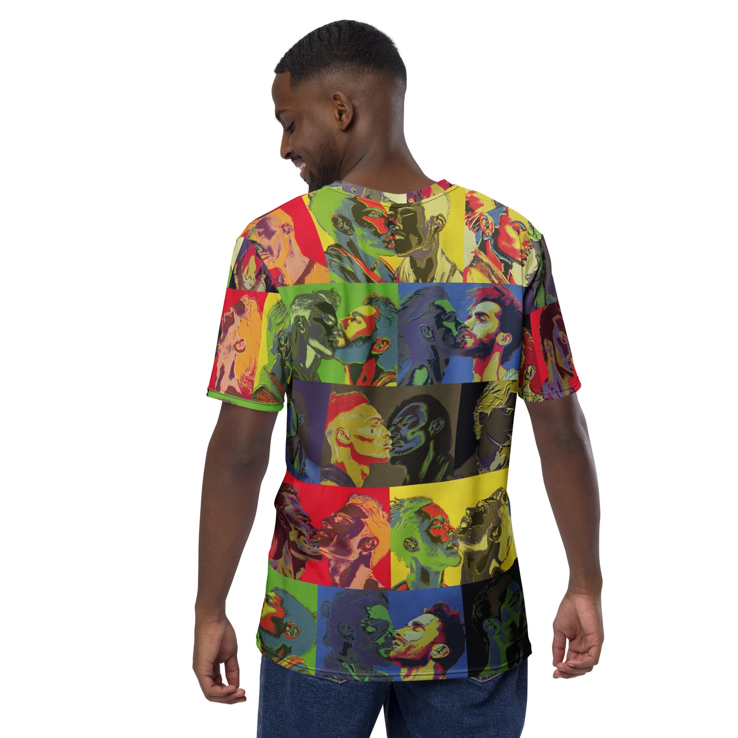 Tile T-Shirt - Elements