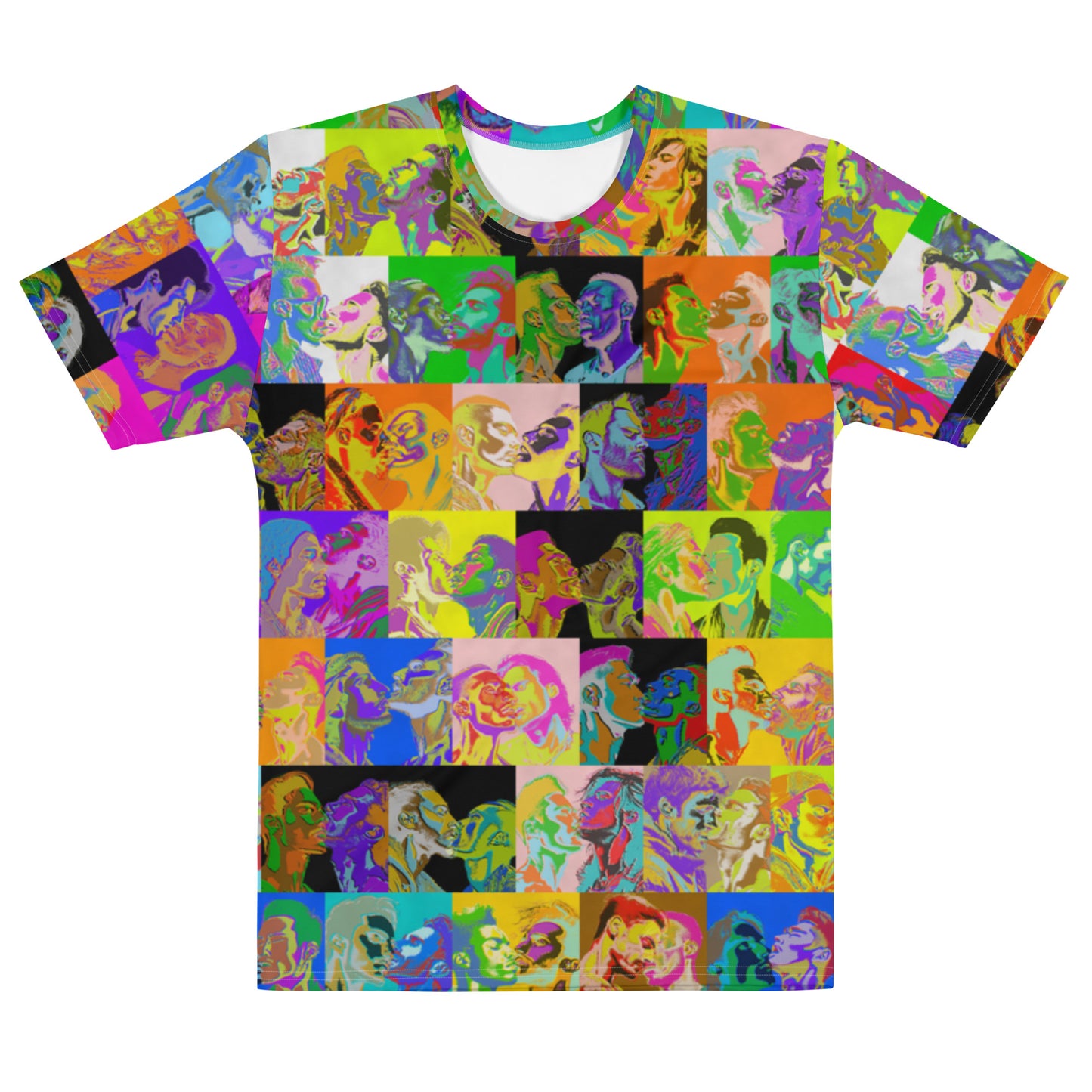 Tile T-Shirt - Spectrum