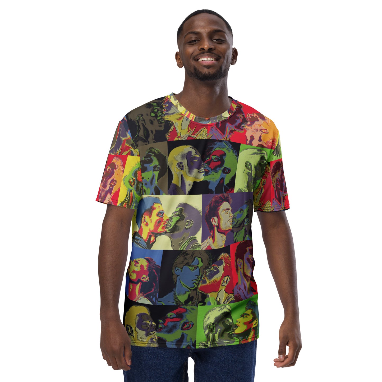Tile T-Shirt - Elements