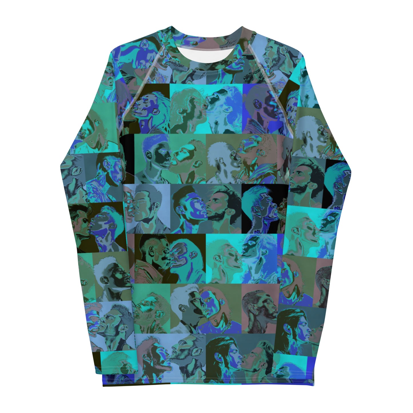 Compression Shirt - Tron