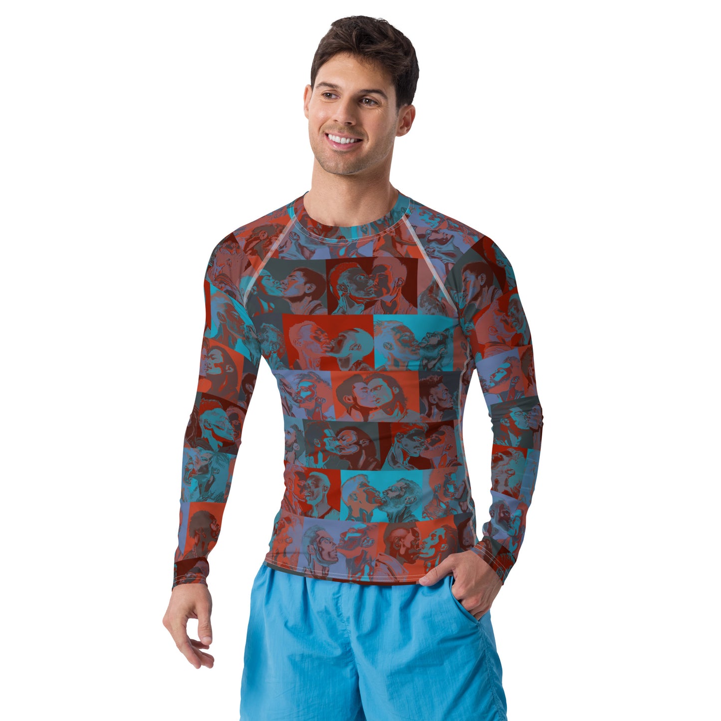 Compression Shirt - KH