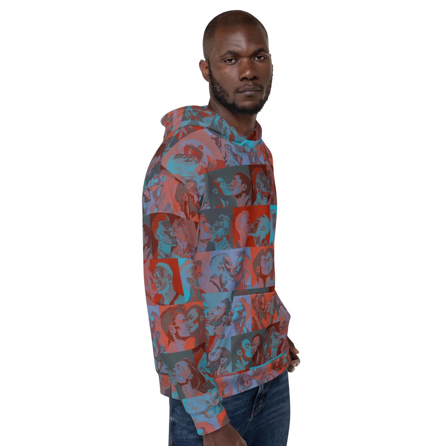 Tile Hoodie - KH