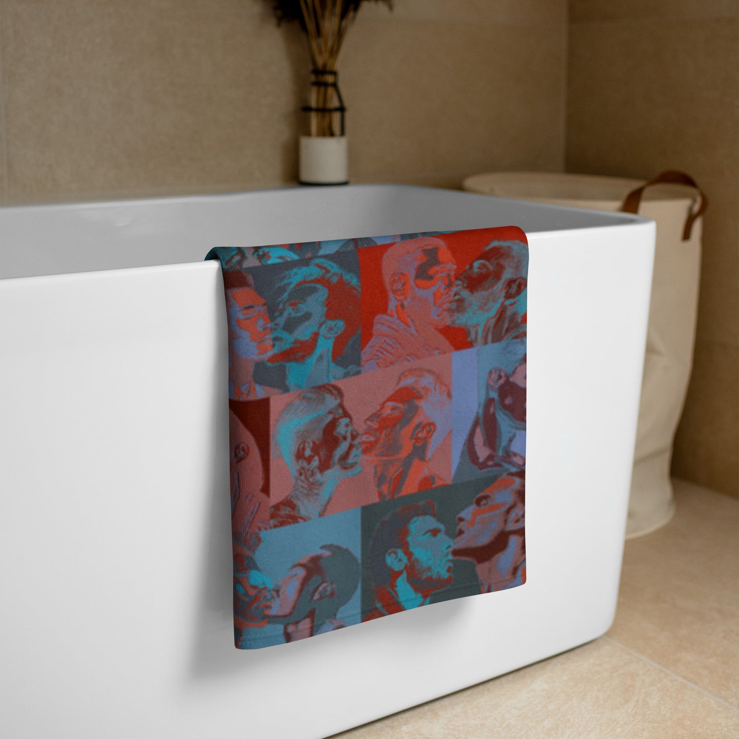 Tile Towel - KH