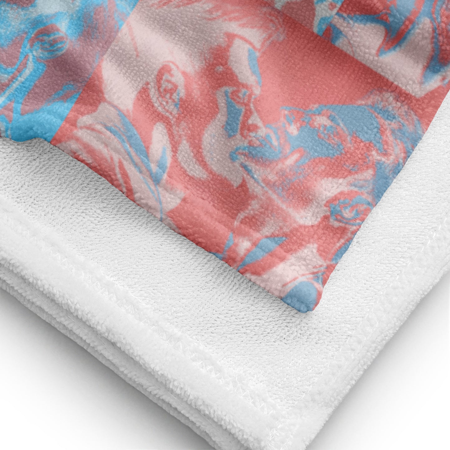 Tile Towel - Trans Pride