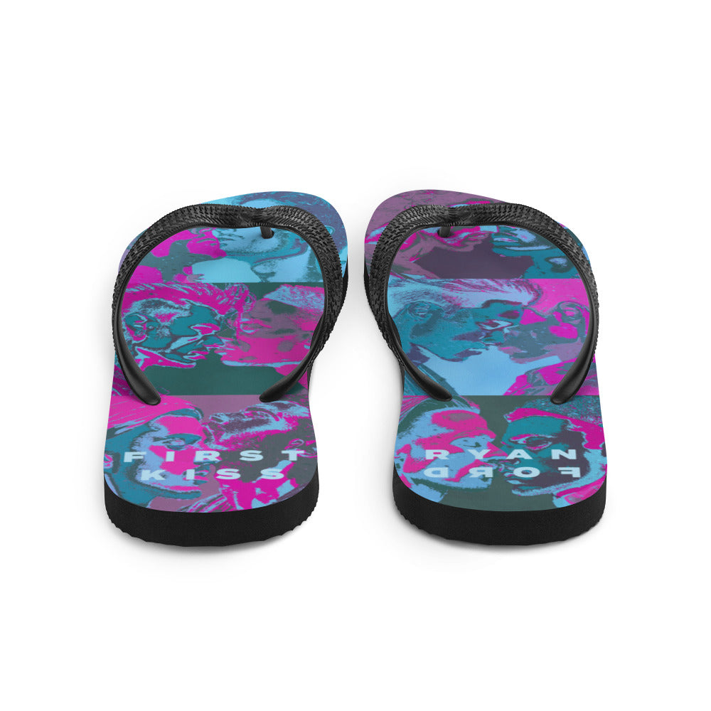 First Kiss Flip-Flops #3