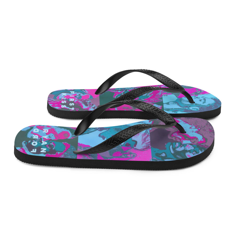 First Kiss Flip-Flops #3
