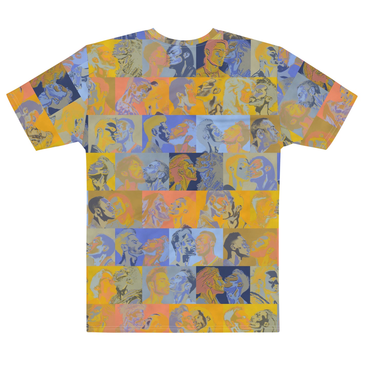 Tile T-Shirt - Pines Party Sunrise