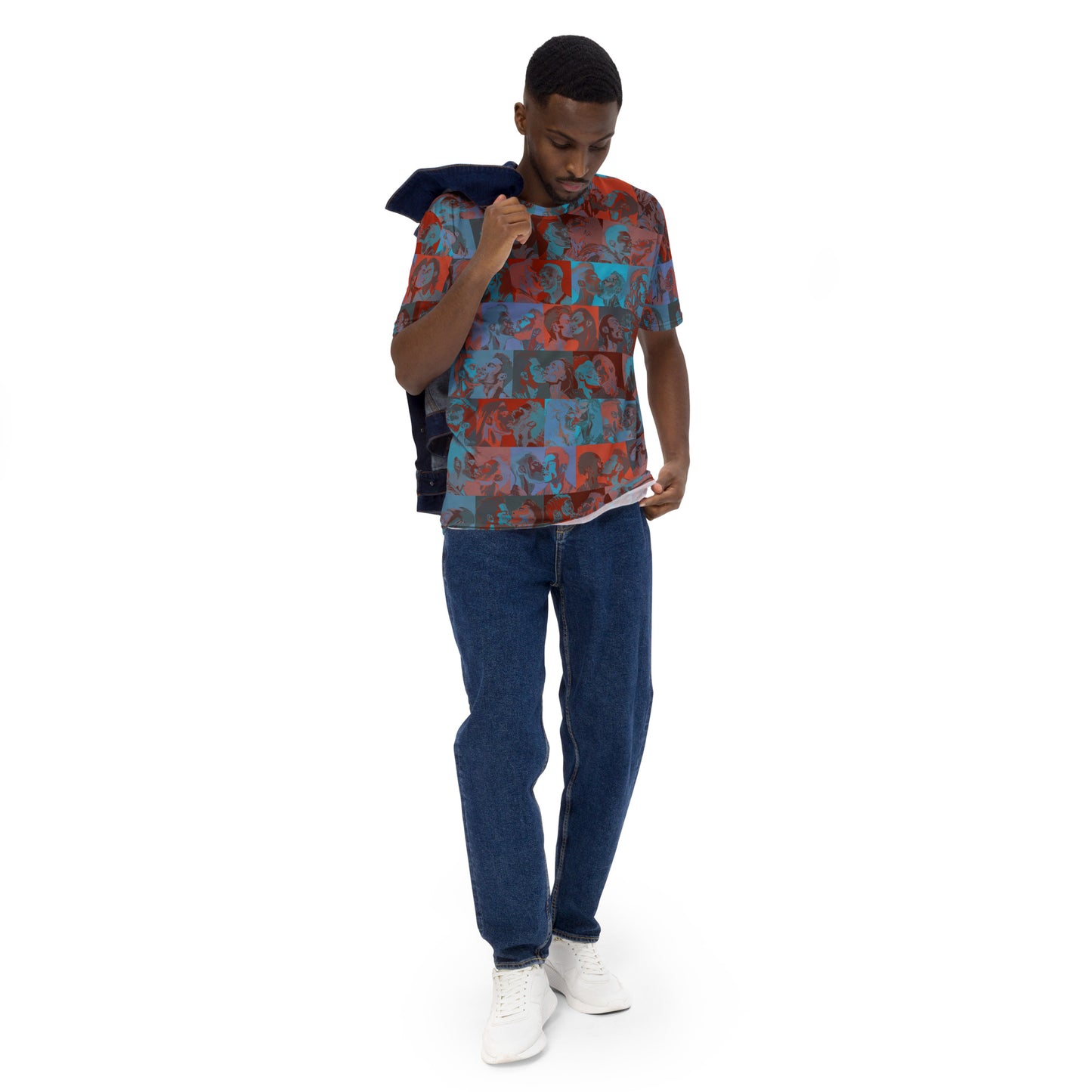 Tile T-Shirt - KH