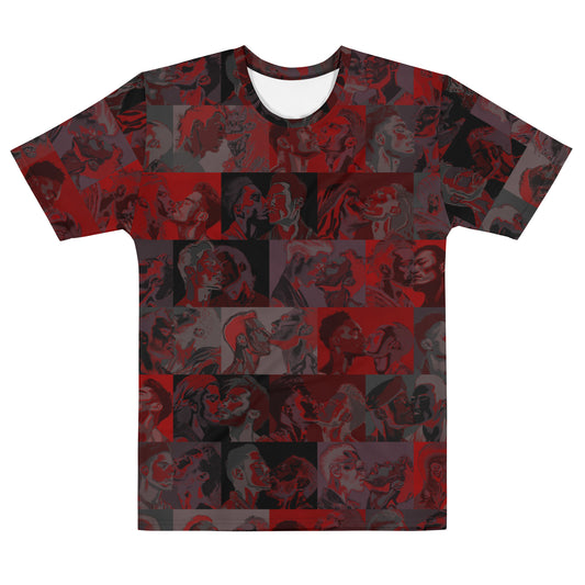 Tile T-Shirt - Dark Room