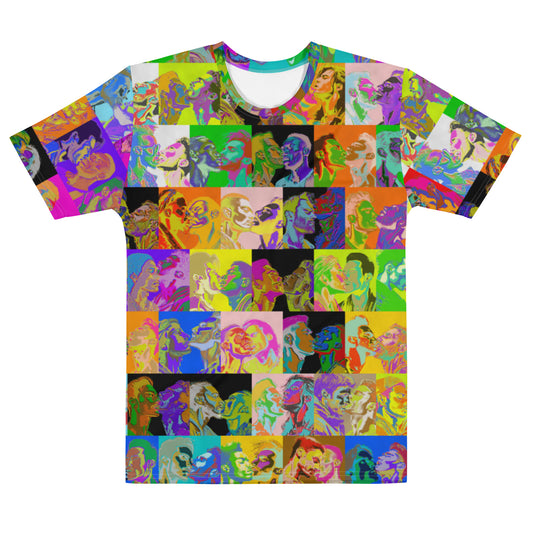 Tile T-Shirt - Spectrum