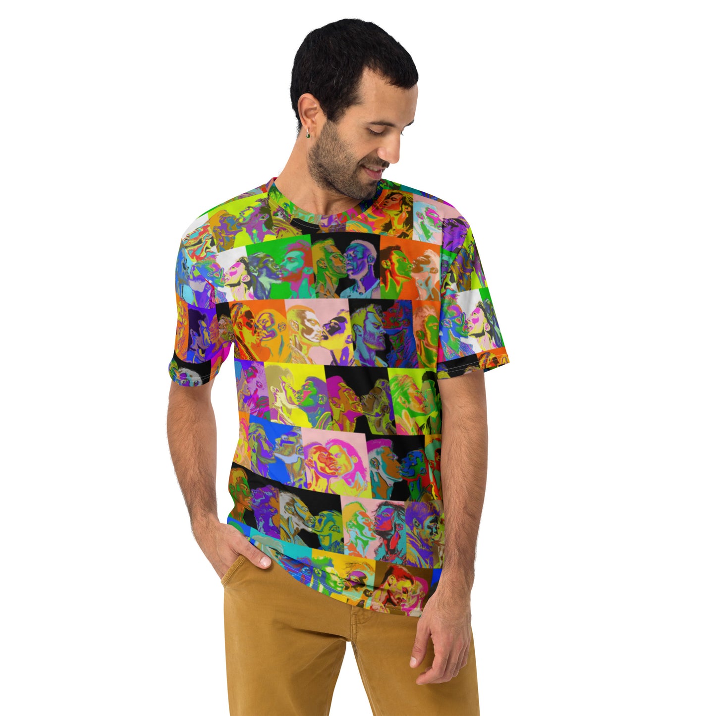Tile T-Shirt - Spectrum