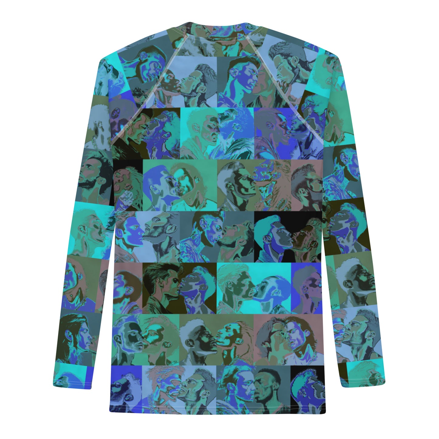 Compression Shirt - Tron