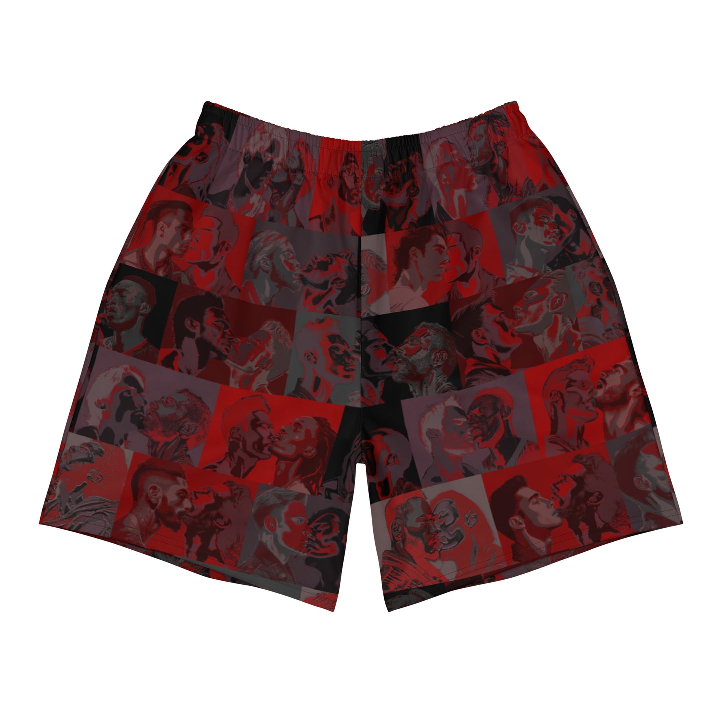 Tile Athletic Shorts - Darkroom