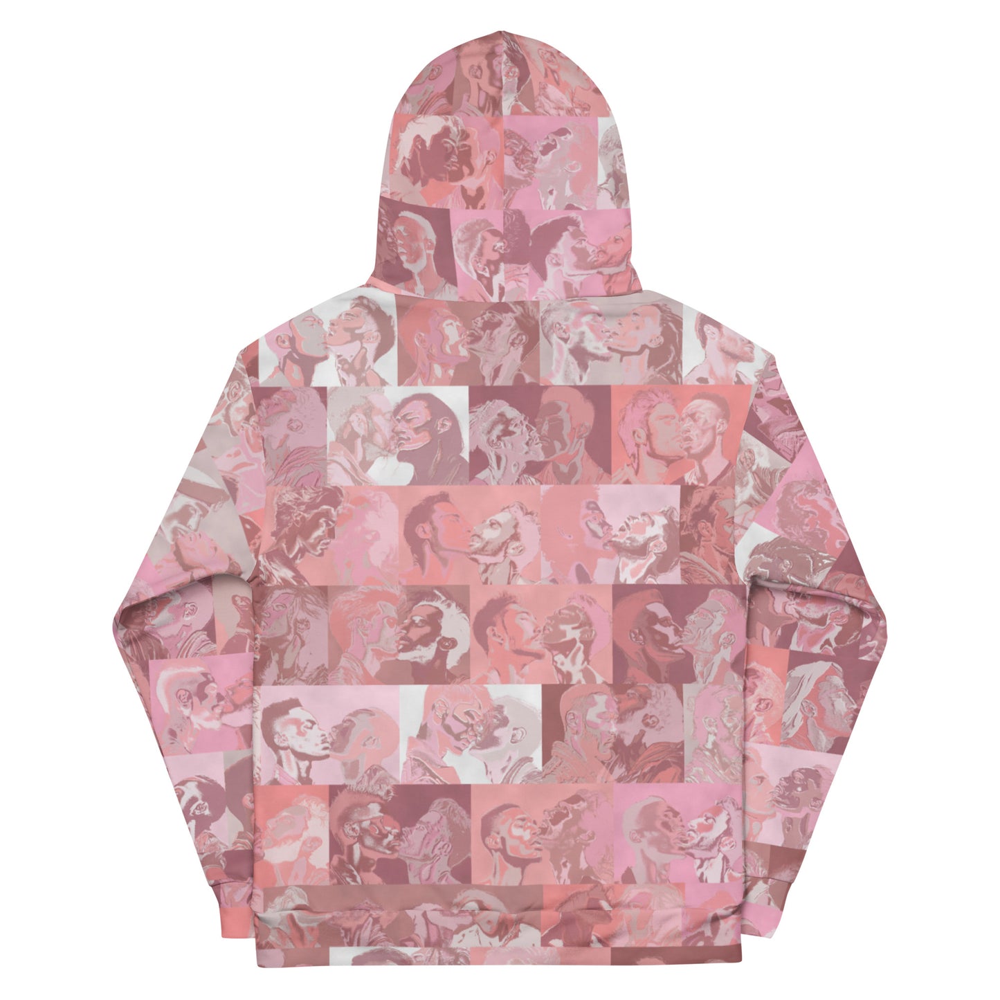 Tile Hoodie - Pink
