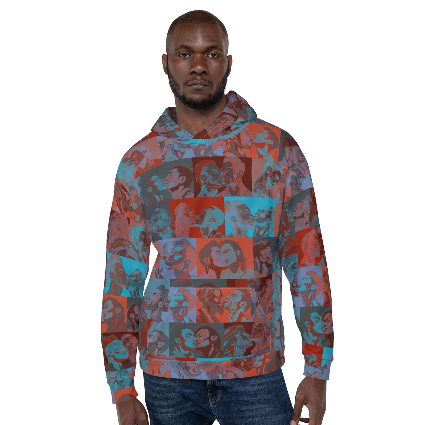 Tile Hoodie - KH