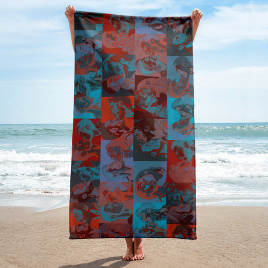 Tile Towel - KH