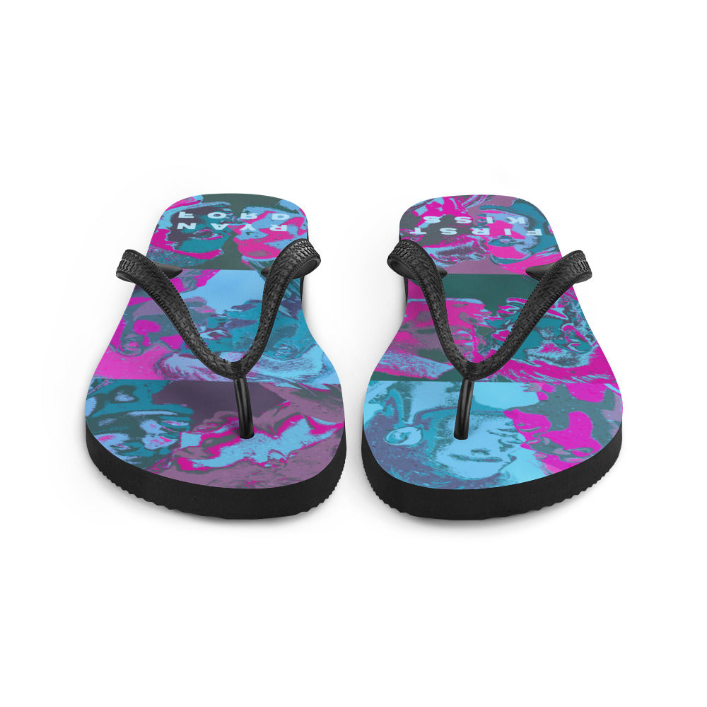 First Kiss Flip-Flops #3