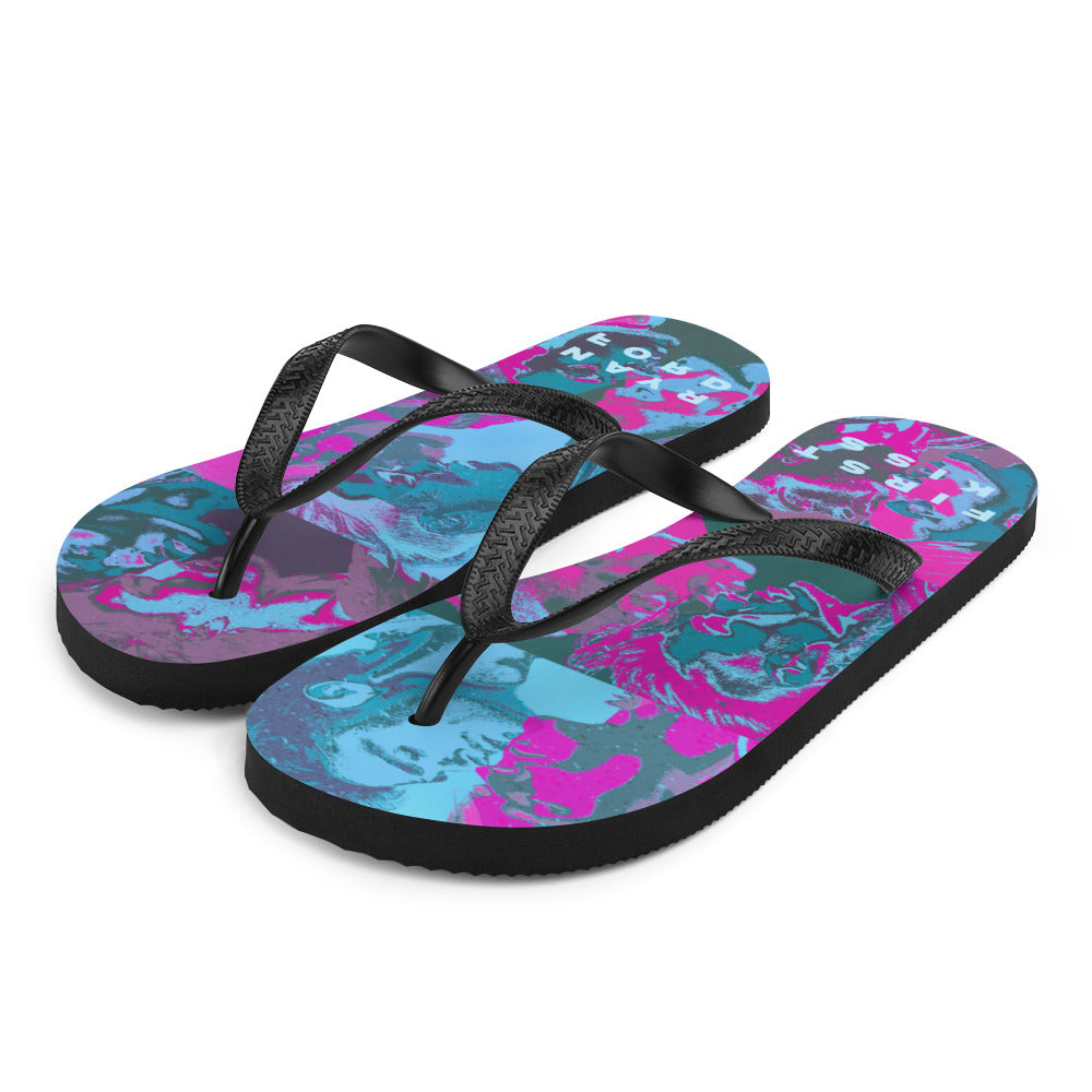First Kiss Flip-Flops #3
