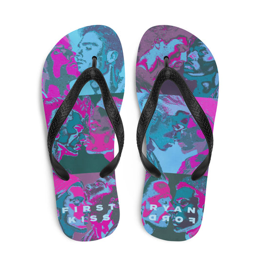 First Kiss Flip-Flops #3