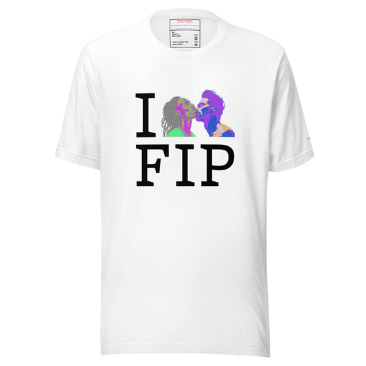 Kissing in FIP #2