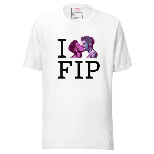 Kissing in FIP #4
